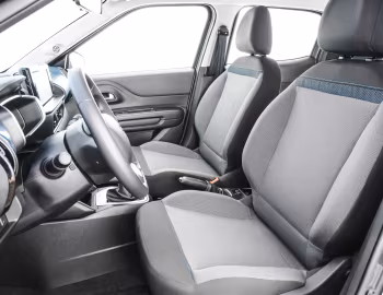 Інтэр'ер Citroën C3 "First Edition" [Latam] (CC21) '2022