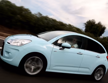 Citroën C3 [Worldwide] '2009–13
