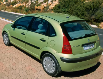 Citroën C3 [South Africa] '2001–05