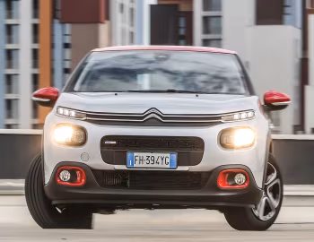 Citroën C3 [Worldwide] '2016–20