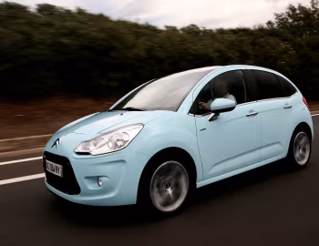 Citroën C3 [Worldwide] '2009–13