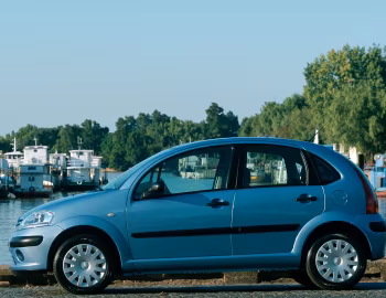 Citroën C3 [Latam] '2003–05