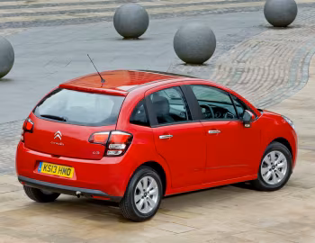 Citroën C3 [UK-spec] '2013–16