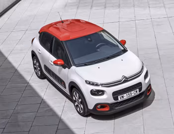 Citroën C3 [Worldwide] '2016–20