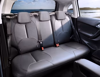 Інтэр'ер Citroën C3 [Worldwide] '2013–16