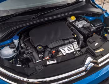 发动机舱 Citroën C3 [Australia] '2018–21