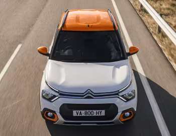 Citroën C3 [India] (CC21) '2022–pr.