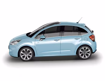 Citroën C3 [Worldwide] '2009–13