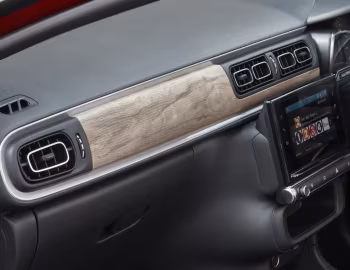 Intérieur Citroën C3 [UK-spec] '2020–pr.