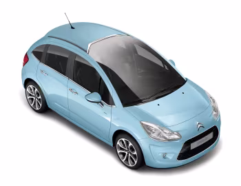 Citroën C3 [Worldwide] '2009–13