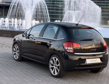 Citroën C3 [Worldwide] '2009–13