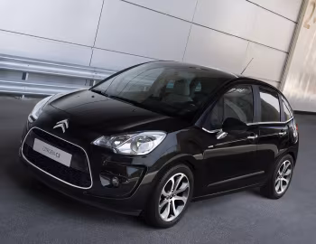 Citroën C3 [Worldwide] '2009–13