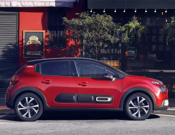 Citroën C3 [Worldwide] '2020–至今