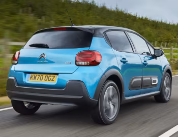 Citroën C3 [UK-spec] '2020–pr.