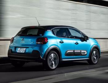 Citroën C3 [Japan] '2021–至今