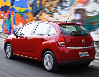 Citroën C3 [Latam] '2012–20
