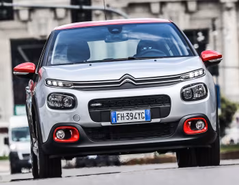 Citroën C3 [Worldwide] '2016–20