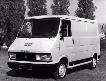 Citroën C35 '1984–92