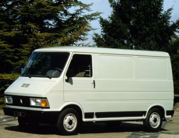 Citroën C35 '1984–92
