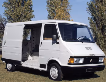Citroën C35 '1984–92