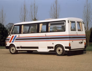 Gruau Citroën C35 Minibus '1984–92