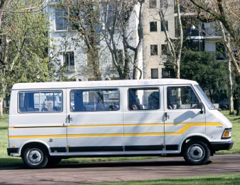 Citroën C35 Minibus '1983–92
