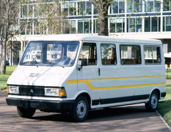 Citroën C35 Minibus '1983–92