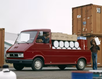 Citroën C35 Pickup '1974–84