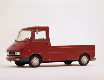 Citroën C35 Pickup '1974–84