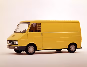 Citroën C35 Van '1974–84
