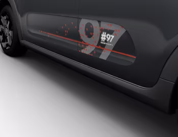 Citroën C3 "#97 Edition" [Spain] '2017