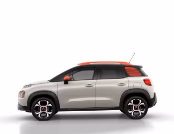 Citroën C3 Aircross [Worldwide] '2017–21