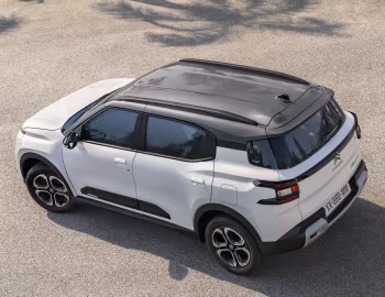 Citroën C3 Aircross [Latam] (CC24) '2023–pr.