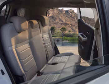 Intérieur Citroën C3 Aircross [India] (CC24) '2023–pr.