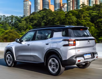 Citroën C3 Aircross [Latam] (CC24) '2023–pr.