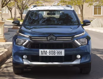 Citroën C3 Aircross [India] (CC24) '2023–pr.