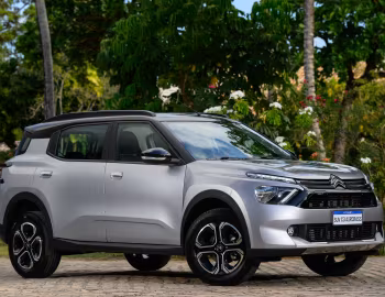 Citroën C3 Aircross [Latam] (CC24) '2023–pr.