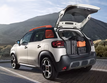 Citroën C3 Aircross [Worldwide] '2017–21