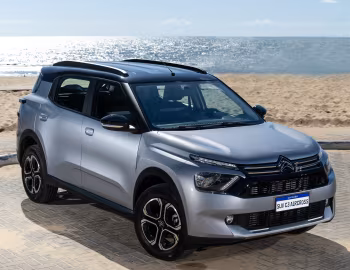 Citroën C3 Aircross [Latam] (CC24) '2023–pr.