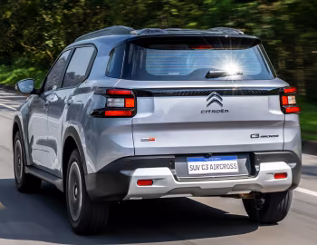 Citroën C3 Aircross [Latam] (CC24) '2023–pr.