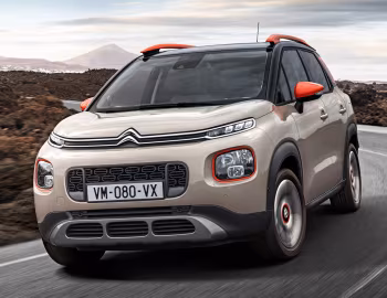 Citroën C3 Aircross [Worldwide] '2017–21