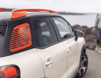 Citroën C3 Aircross [Worldwide] '2017–21