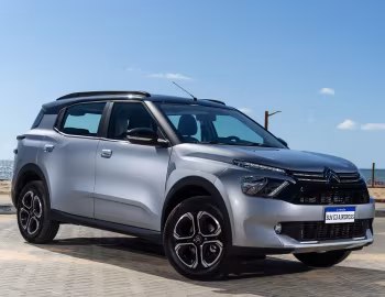 Citroën C3 Aircross [Latam] (CC24) '2023–pr.