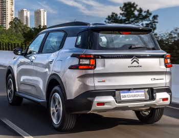 Citroën C3 Aircross [Latam] (CC24) '2023–pr.
