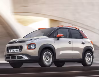 Citroën C3 Aircross [Worldwide] '2017–21