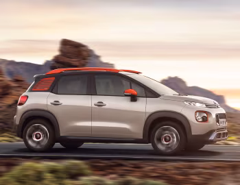 Citroën C3 Aircross [Worldwide] '2017–21