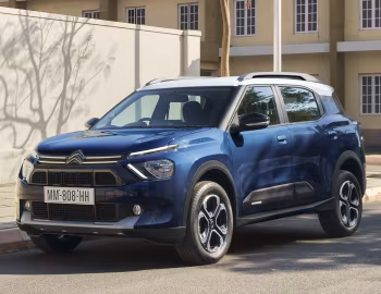 Citroën C3 Aircross [India] (CC24) '2023–pr.