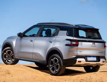 Citroën C3 Aircross [Latam] (CC24) '2023–pr.