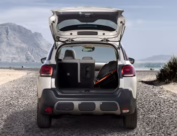 Citroën C3 Aircross [Worldwide] '2017–21