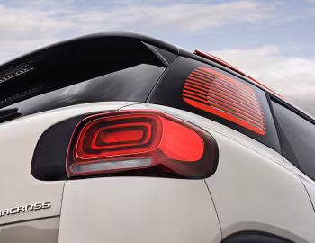 Citroën C3 Aircross [Worldwide] '2017–21